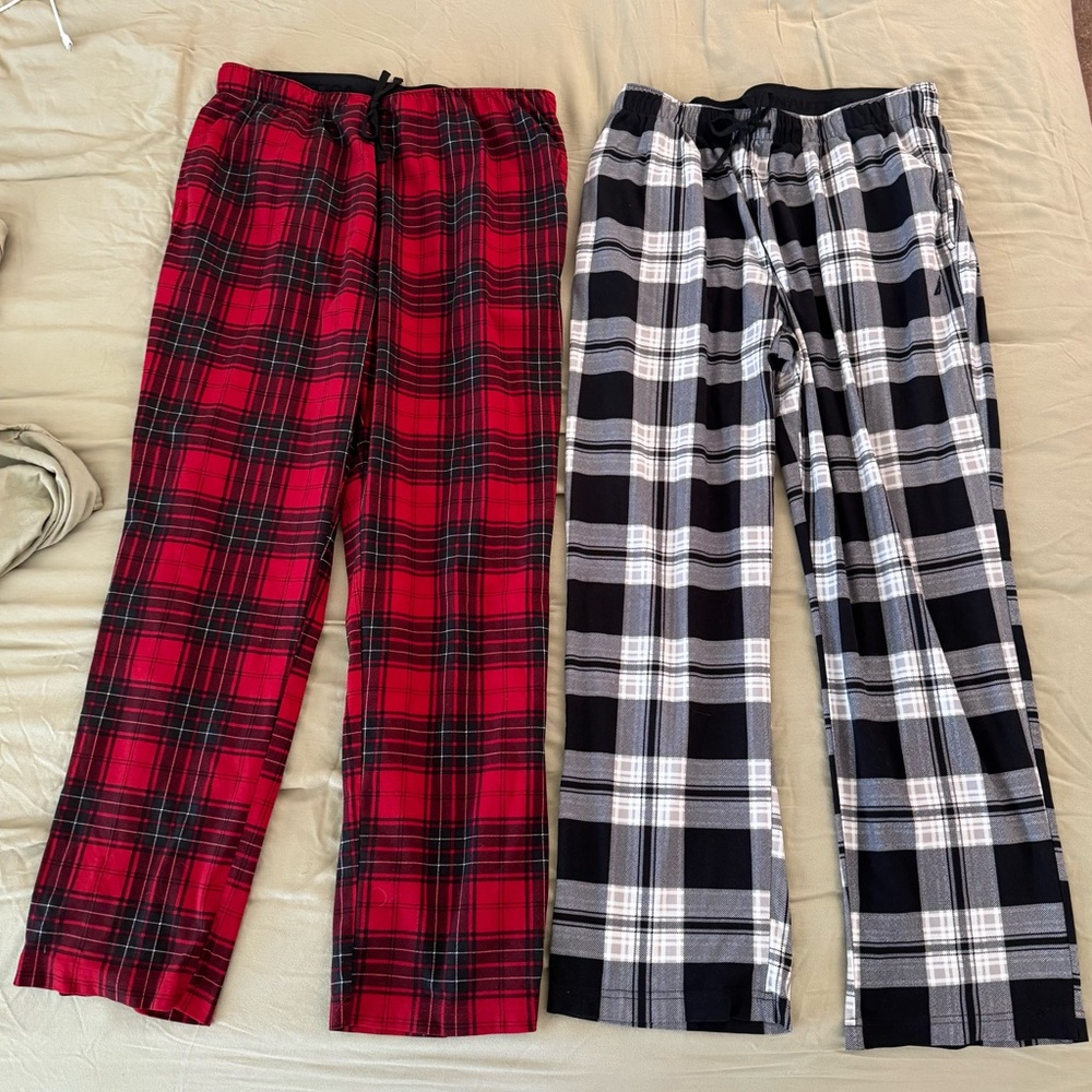 Flannel PJ Pants